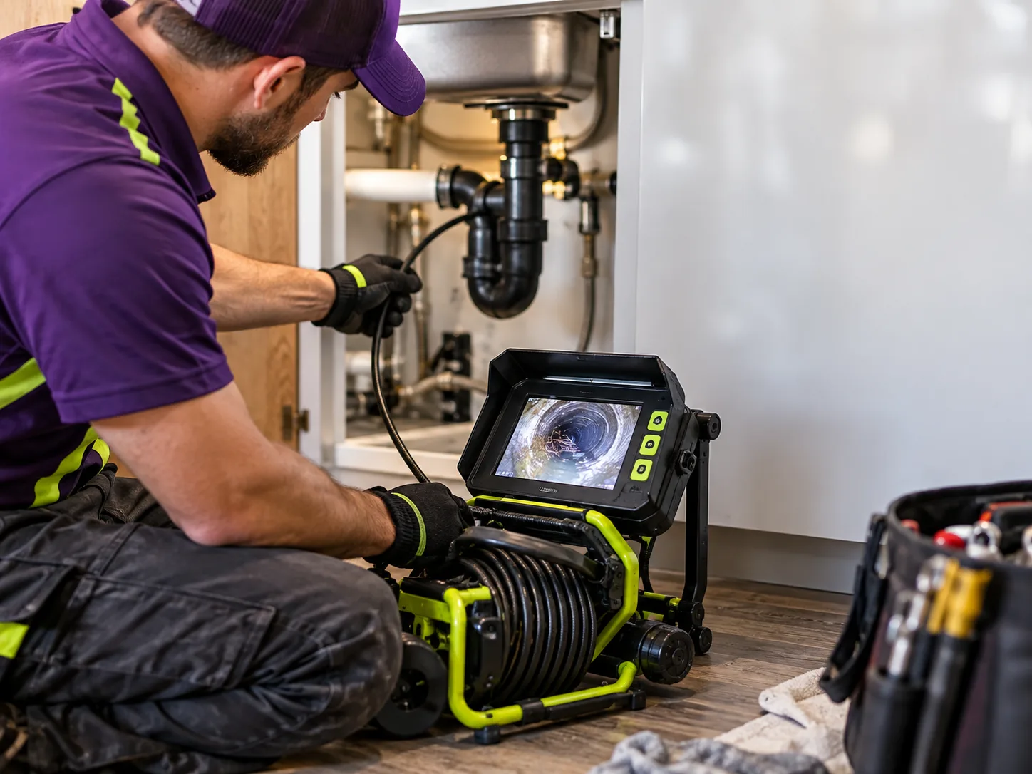 Drain Cleaning company in Pardeeville, WI