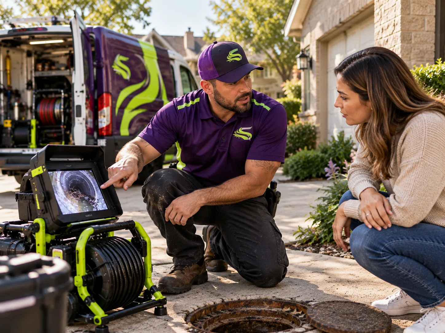 Drain Cleaning Pardeeville, WI FAQs